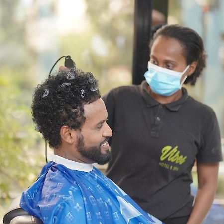 Vibes Hotel And Spa Addis Ababa Bagian luar foto