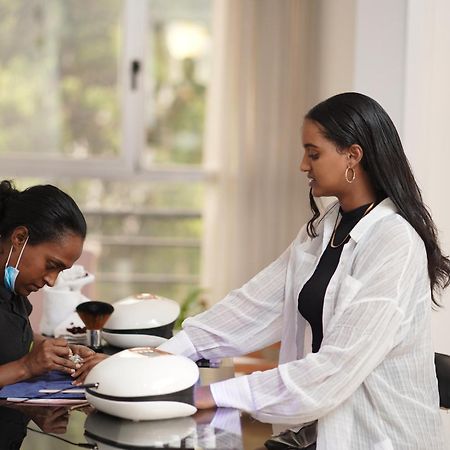 Vibes Hotel And Spa Addis Ababa Bagian luar foto