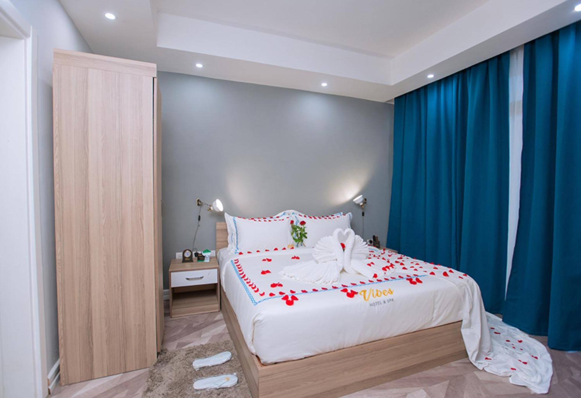 Vibes Hotel And Spa Addis Ababa Bagian luar foto