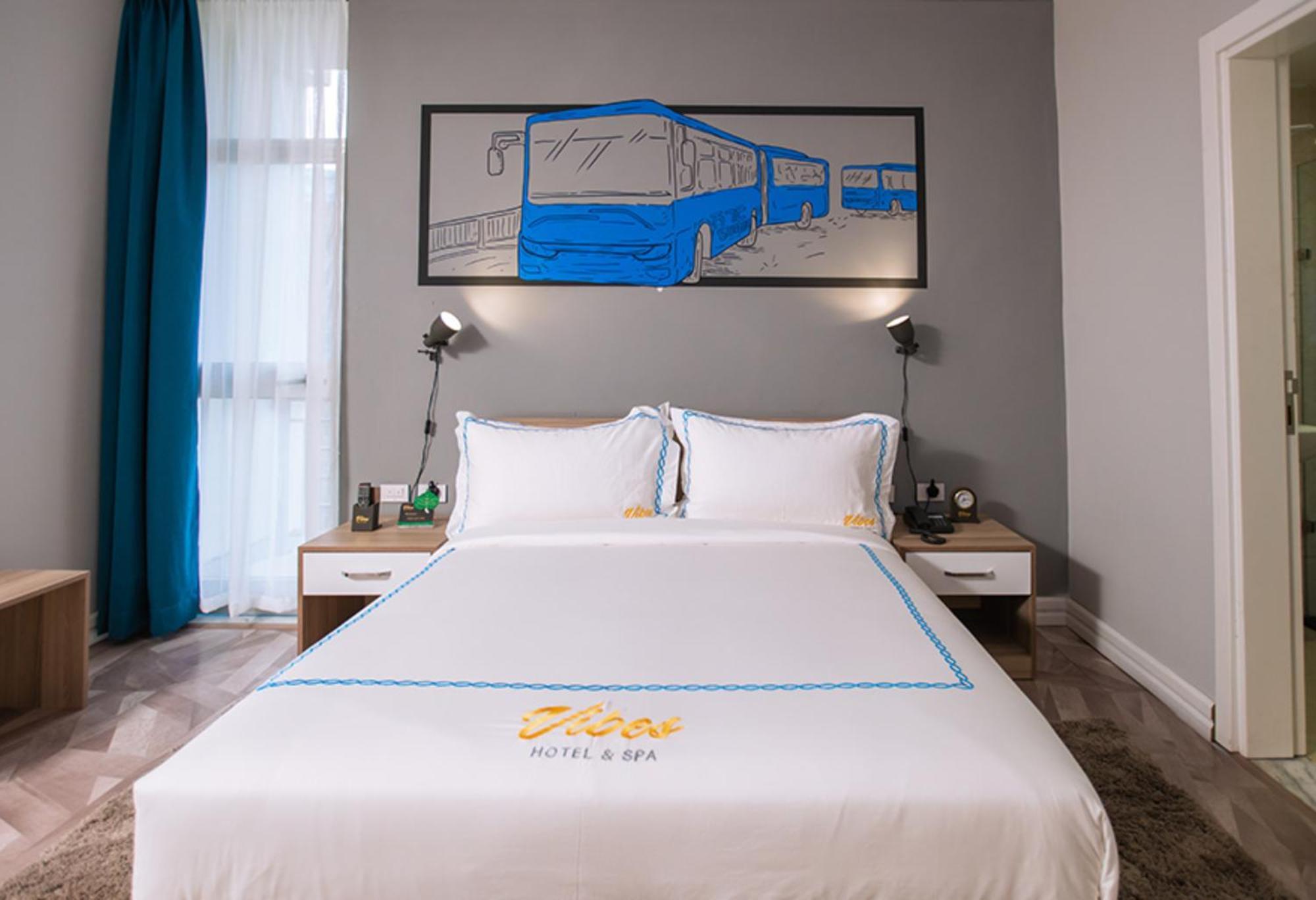 Vibes Hotel And Spa Addis Ababa Bagian luar foto