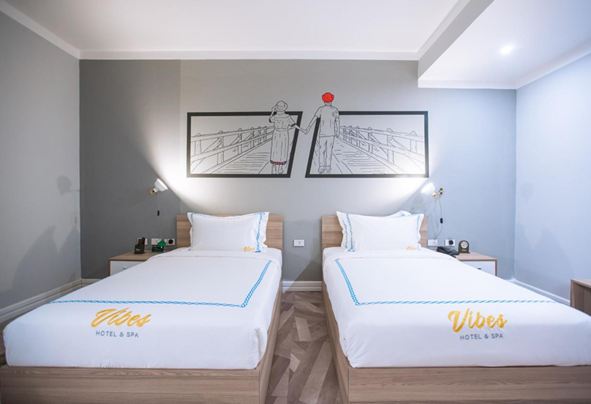 Vibes Hotel And Spa Addis Ababa Bagian luar foto