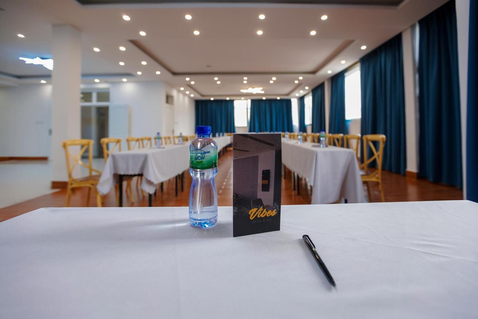 Vibes Hotel And Spa Addis Ababa Bagian luar foto