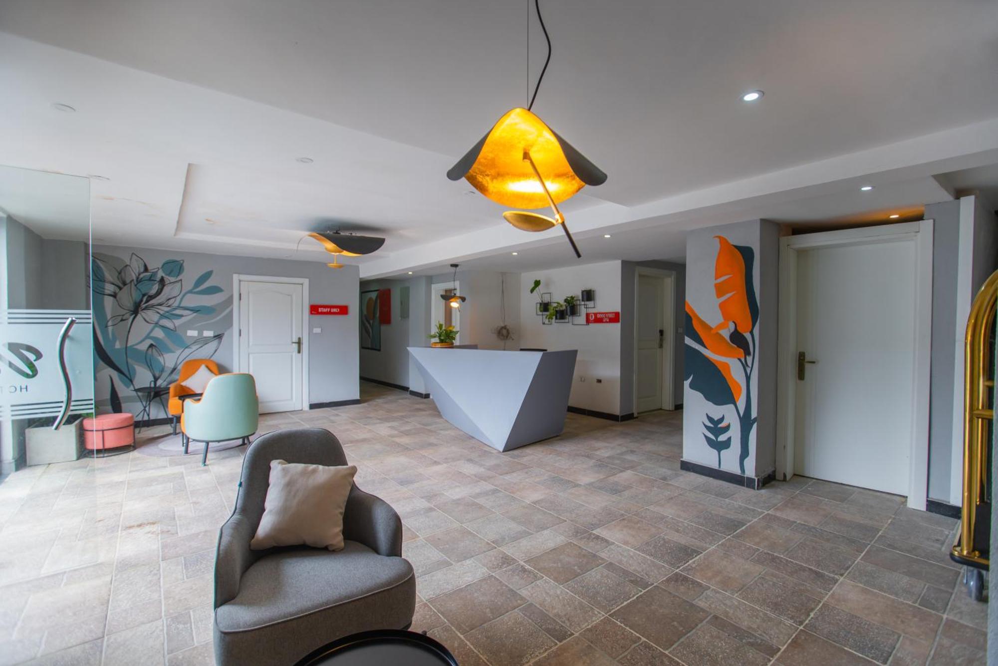 Vibes Hotel And Spa Addis Ababa Bagian luar foto
