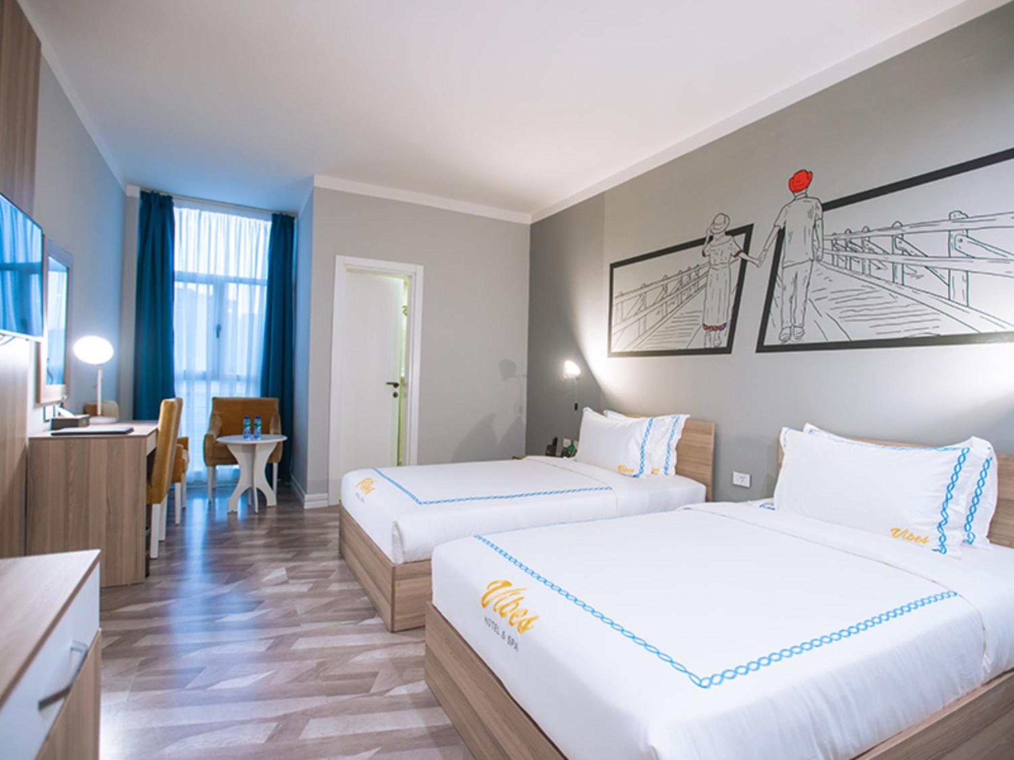 Vibes Hotel And Spa Addis Ababa Bagian luar foto