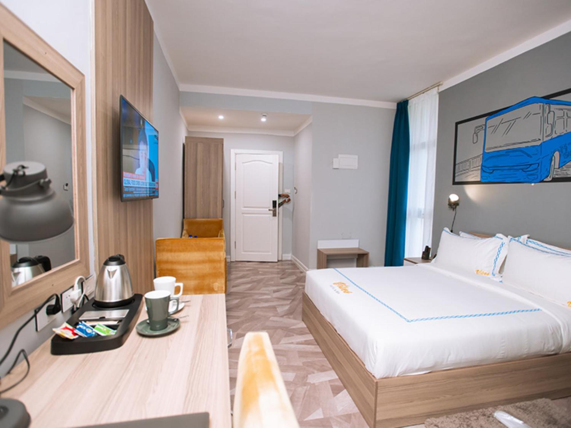Vibes Hotel And Spa Addis Ababa Bagian luar foto